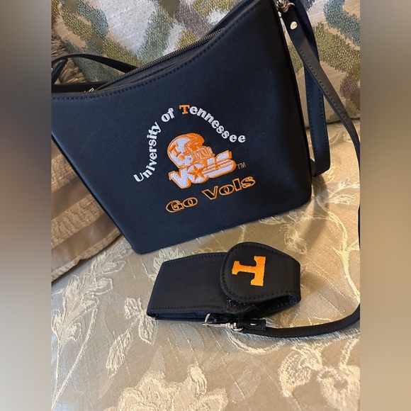 Vintage Tennessee Vols Purse- Go Vols! - Picture 8 of 15
